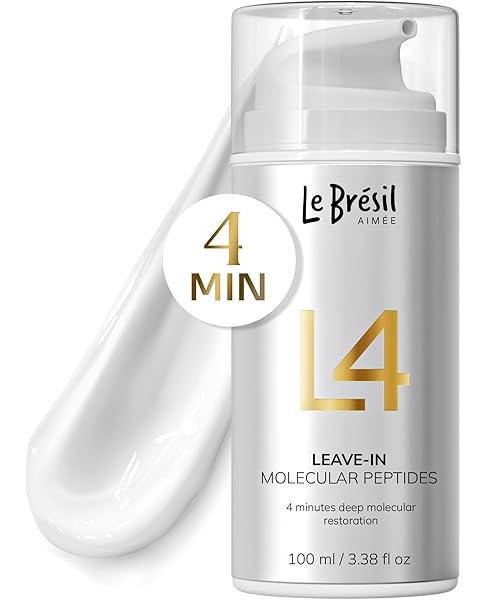 Leave In Molecular Peptides