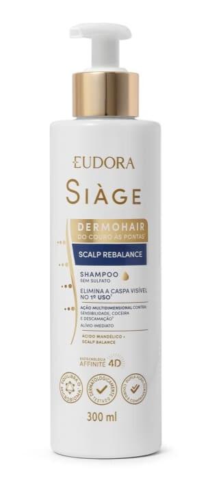 Siage Dermohair Scalp Rebalance Shampoo