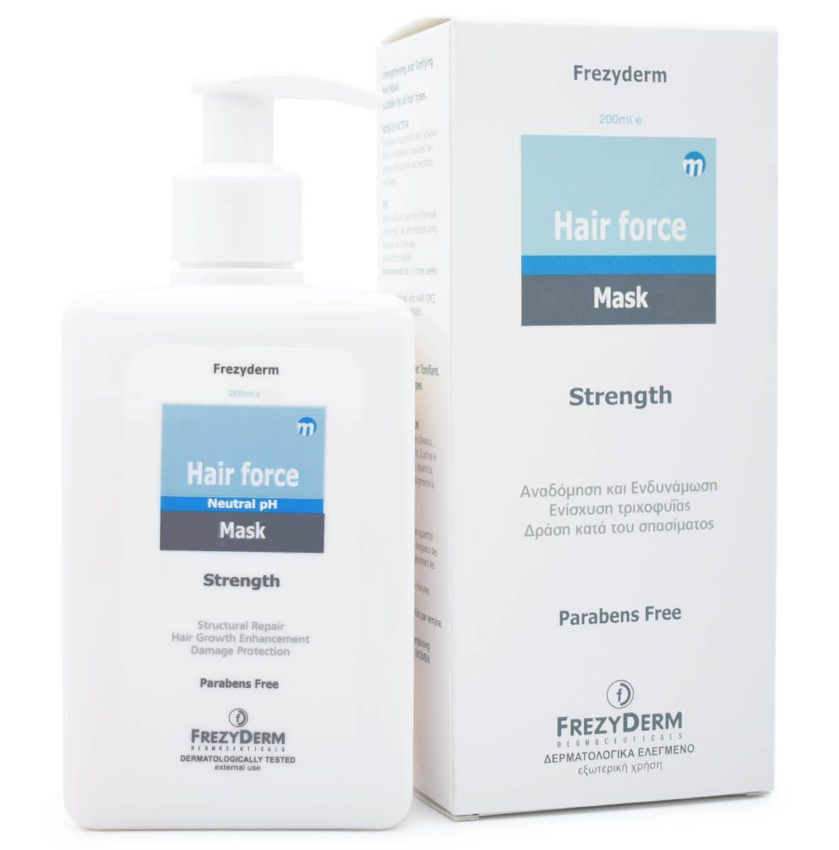 Hair Force Mask