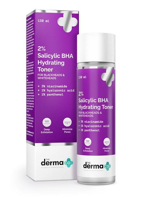 2% Salicylic Acid Toner