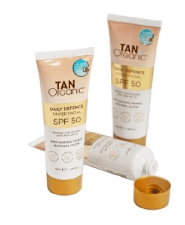 Facial SPF 50