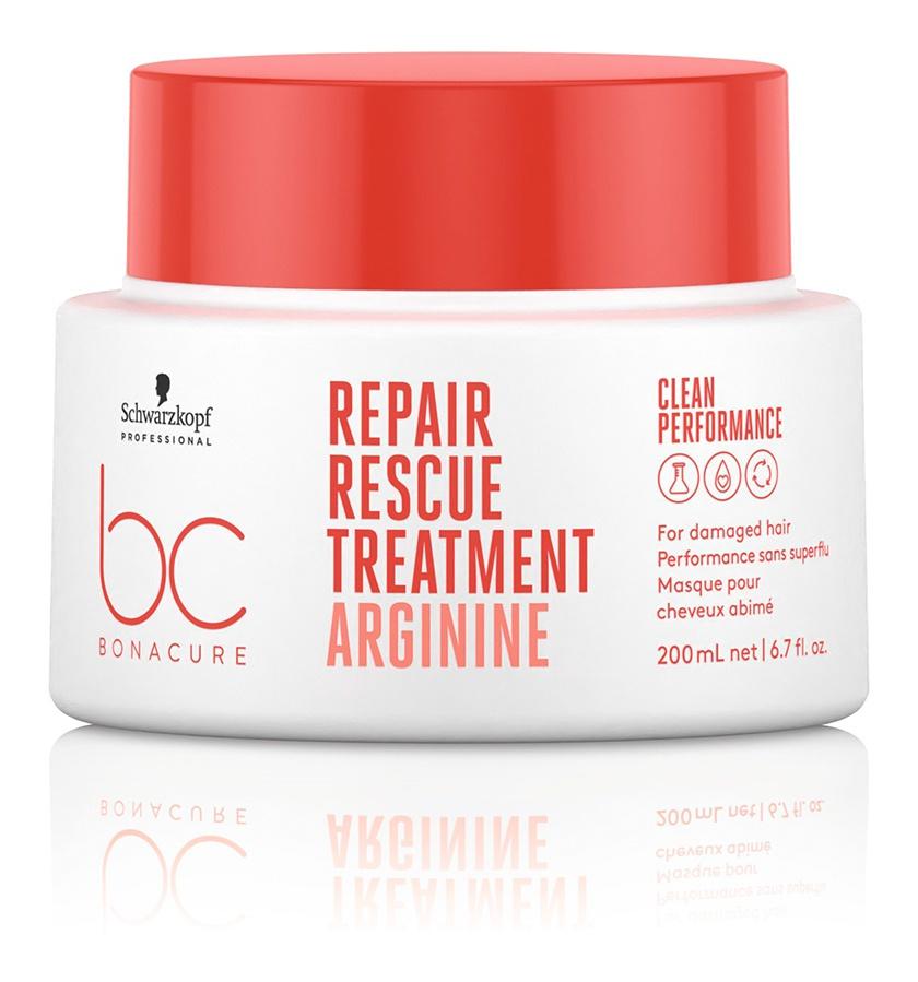Repair rescue treatment arginine