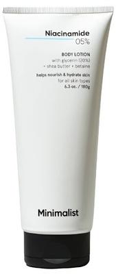 5% Niacinamide Body Lotion