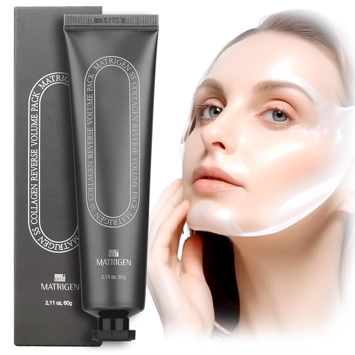 Ss Collagen Peel Off Facial Mask