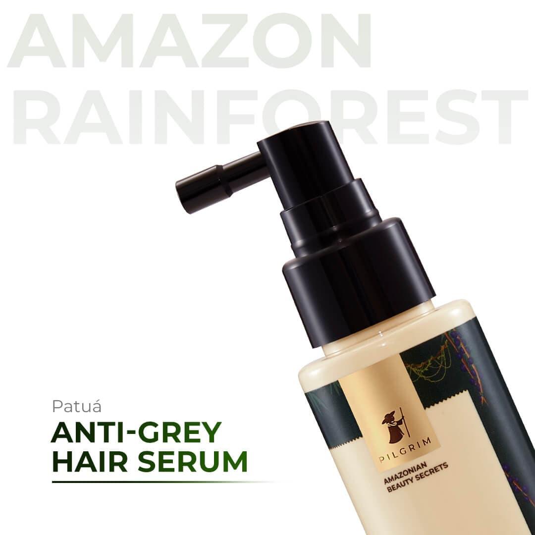 Anti-grey Hair Serum