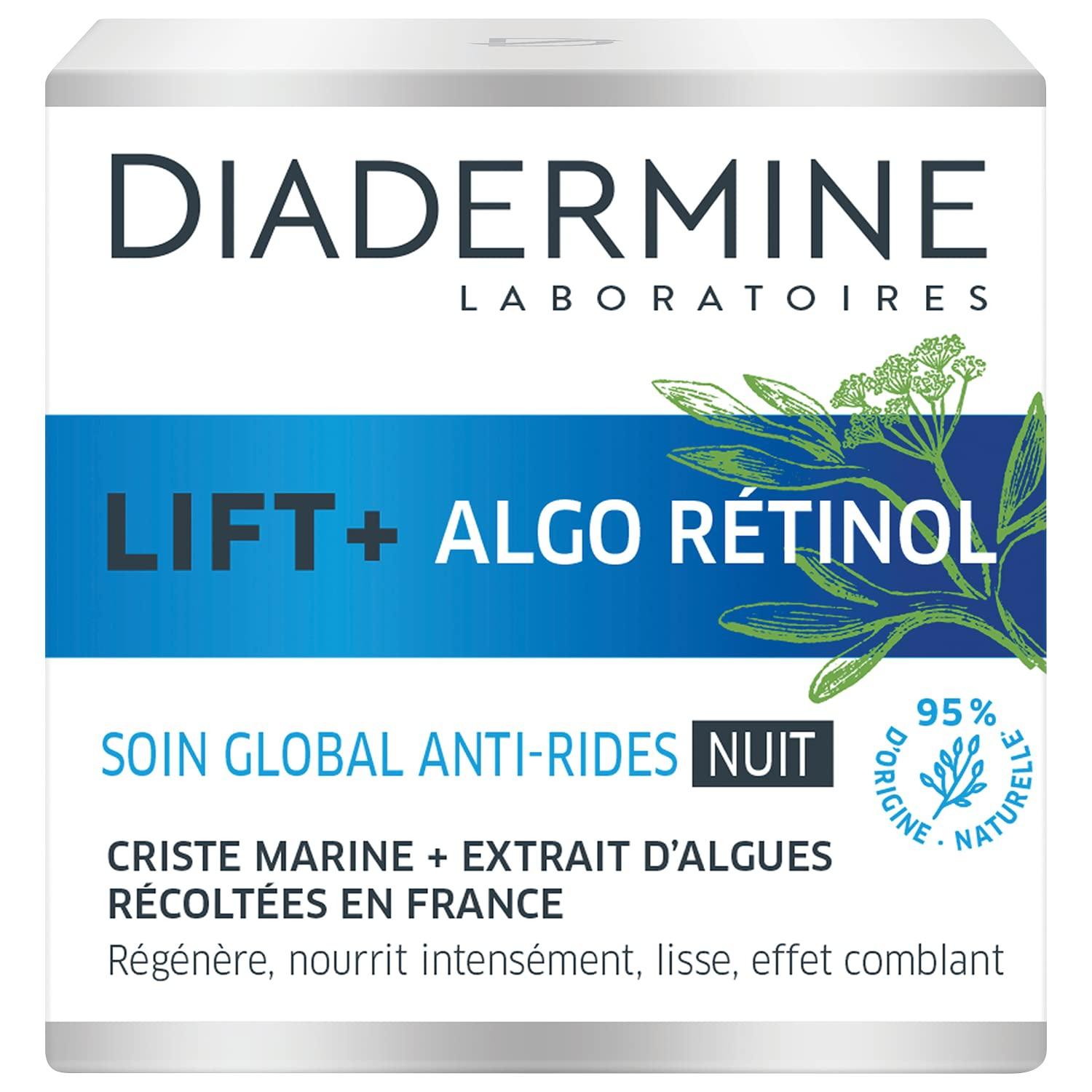 Face Cream Algo Retinol Nuit