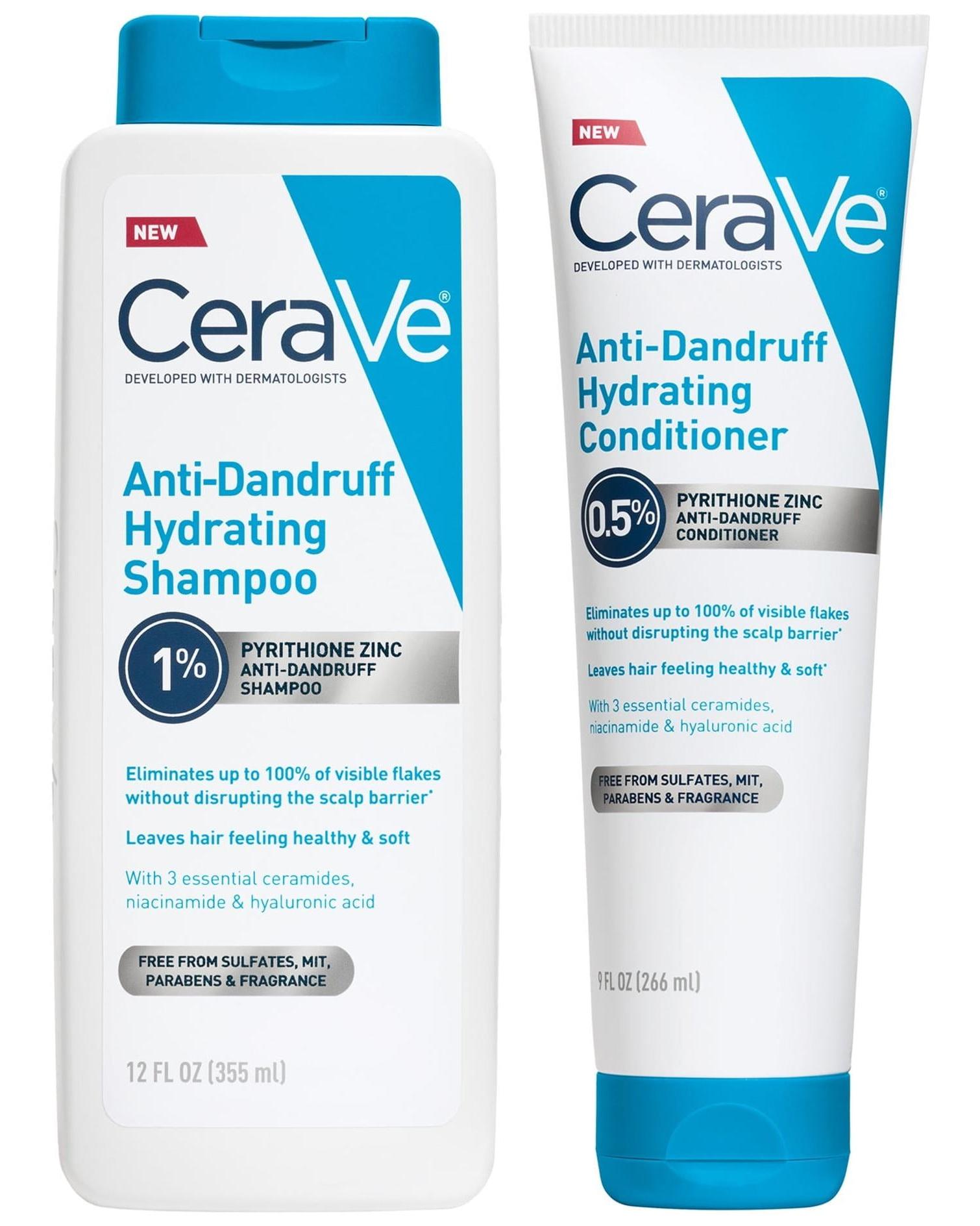 Anti-dandruff Hydrating Conditioner