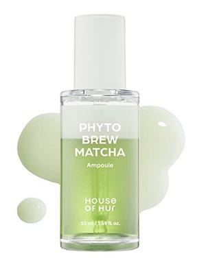 Phyto Brew Matcha Ampoule