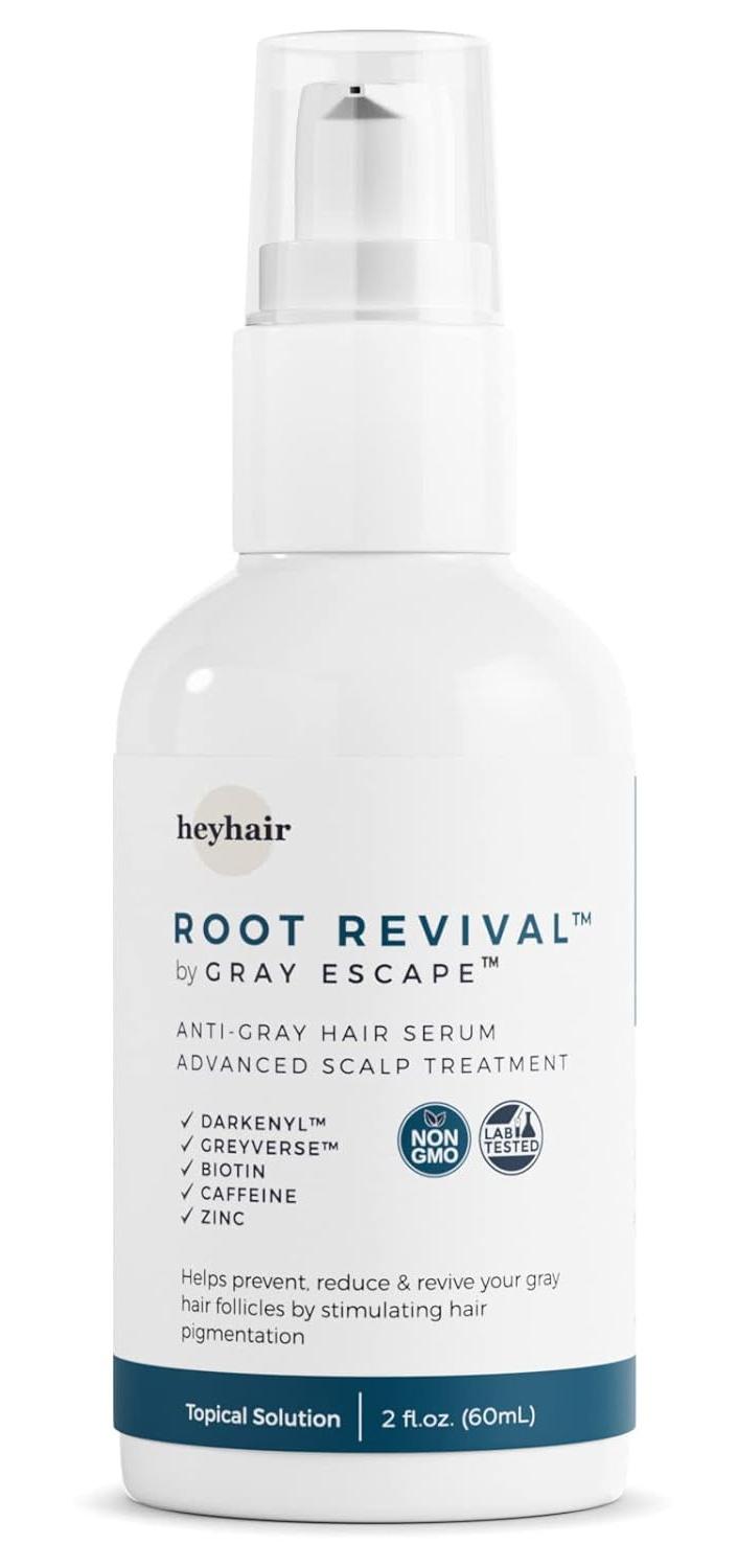 Root Revival Advanced Anti-gray Hair Serum