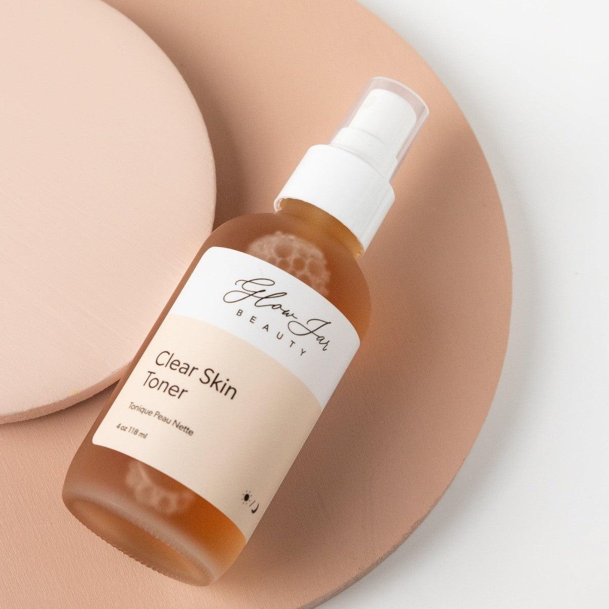 Clear Skin Toner