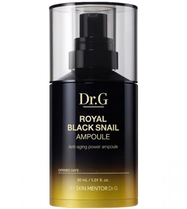 Royal Black Snail Ampoule