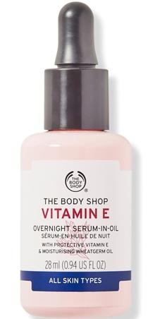 Vitamin E Overnight Serum-in-oil