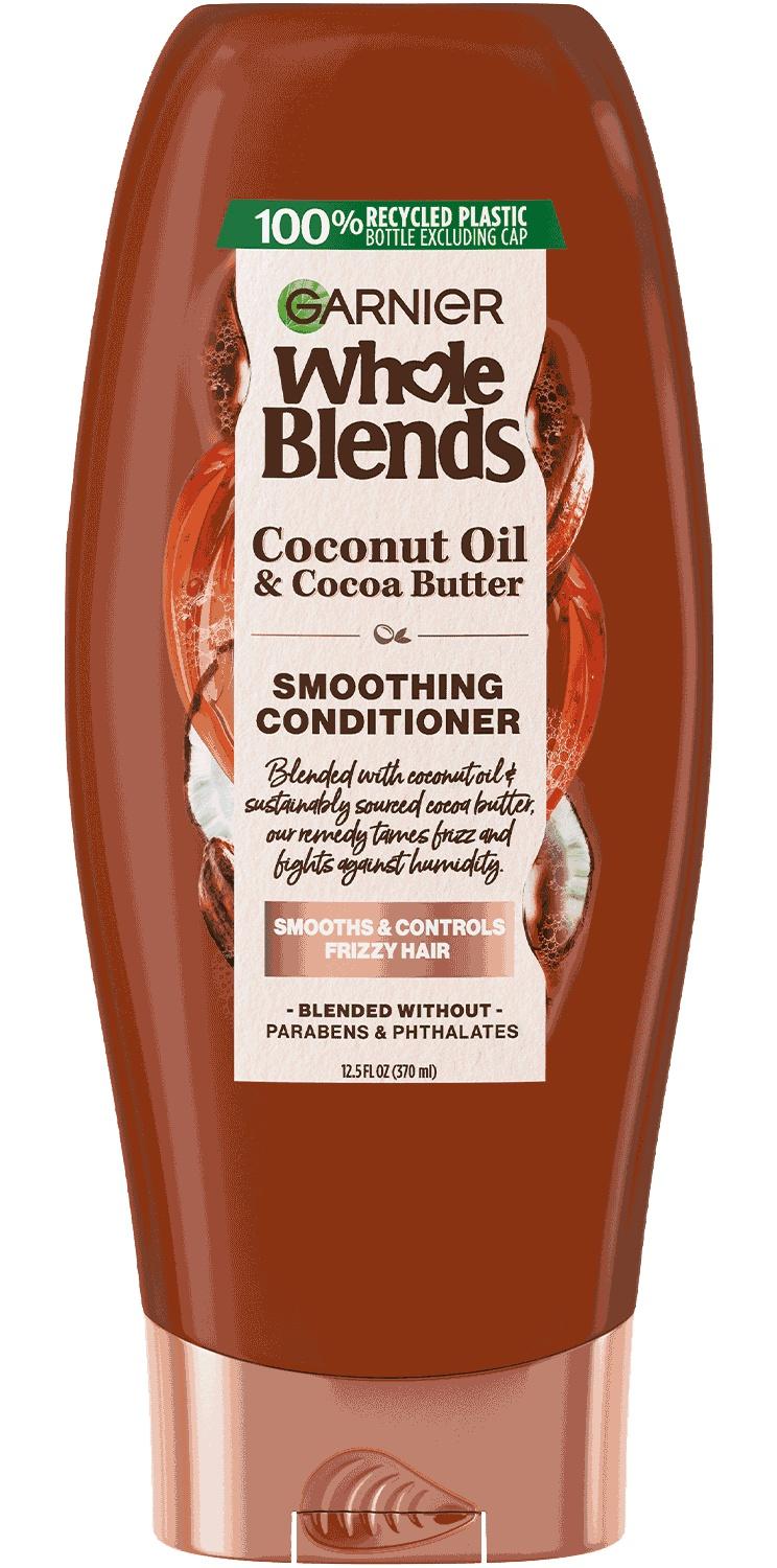 Whole Blends Coconut Oil & Cocoa Butter Smoothing Conditioner