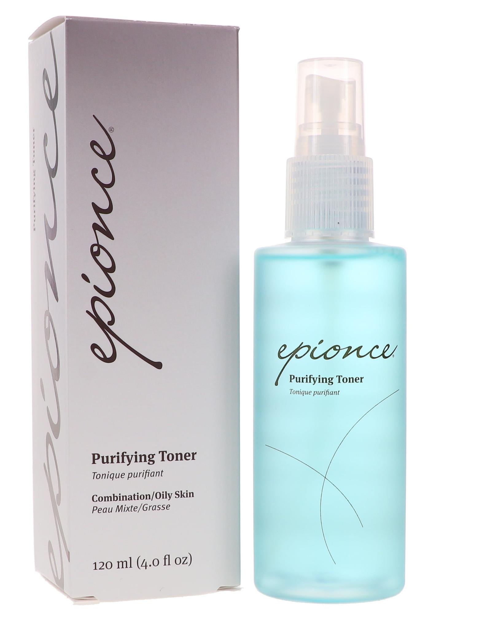 Purifying Toner