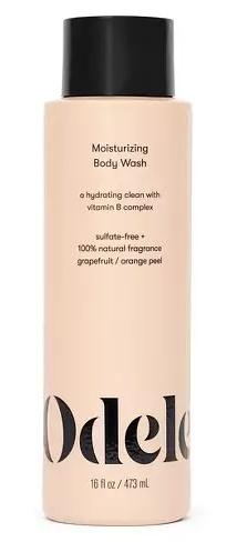 Moisturizing Body Wash