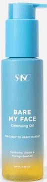 Bare My Face Cleansing Oil