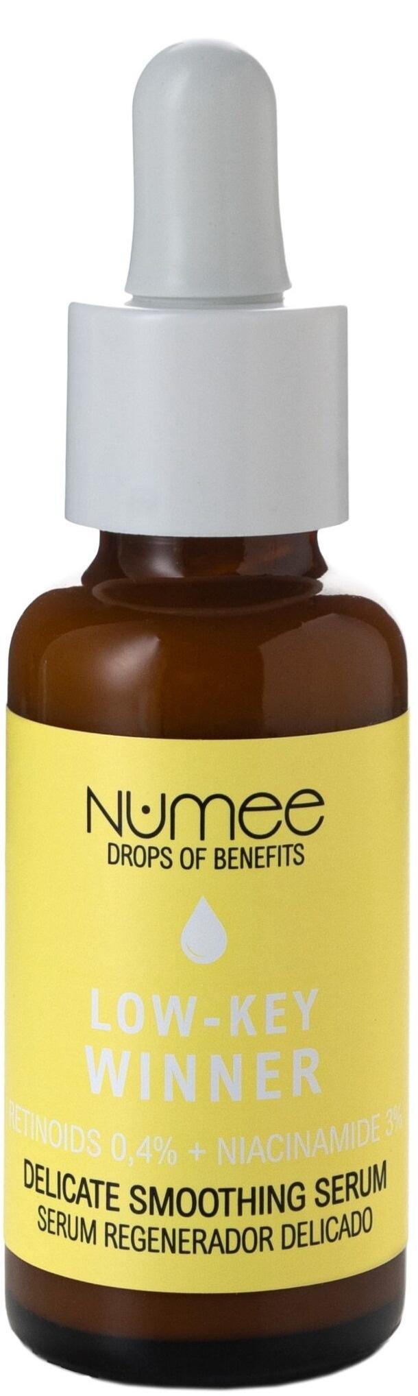 Low-Key Winner Delicate Smoothing Serum