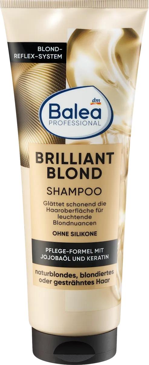Professional Brilliant Blond Shampoo
