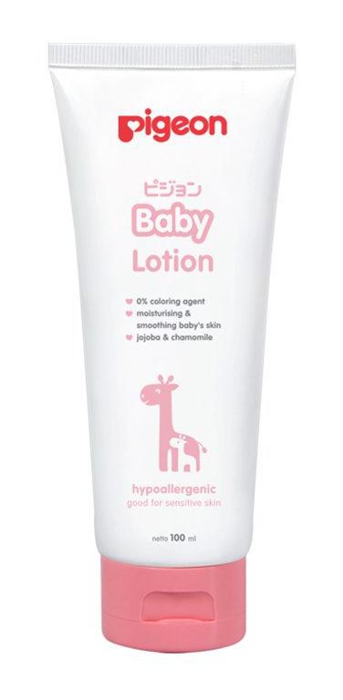 Baby Lotion