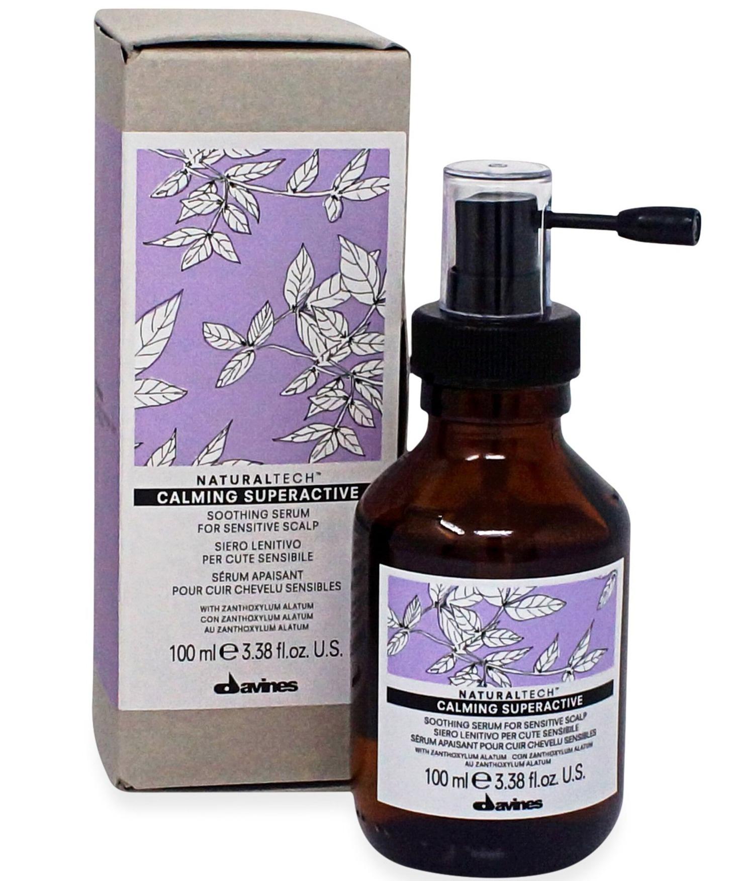 Calming Superactive