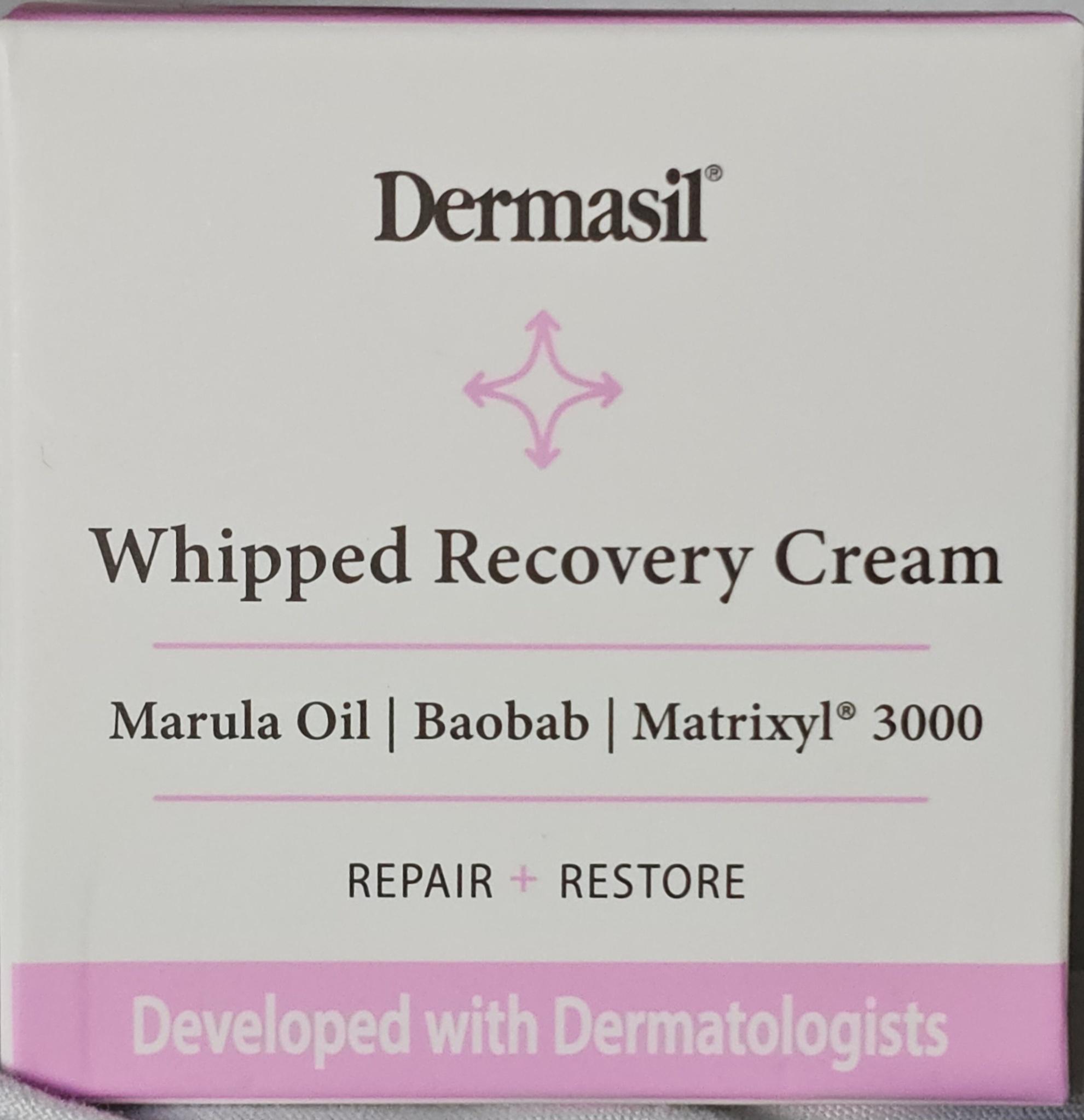Whipped Recovery Cream