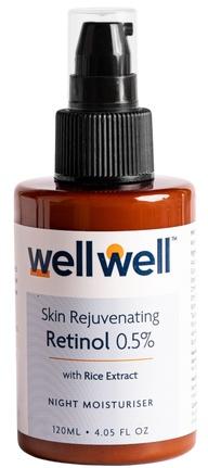 Retinol 0.5% Night Cream