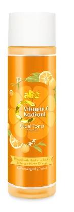 Vitamin C Radiant Facial Toner