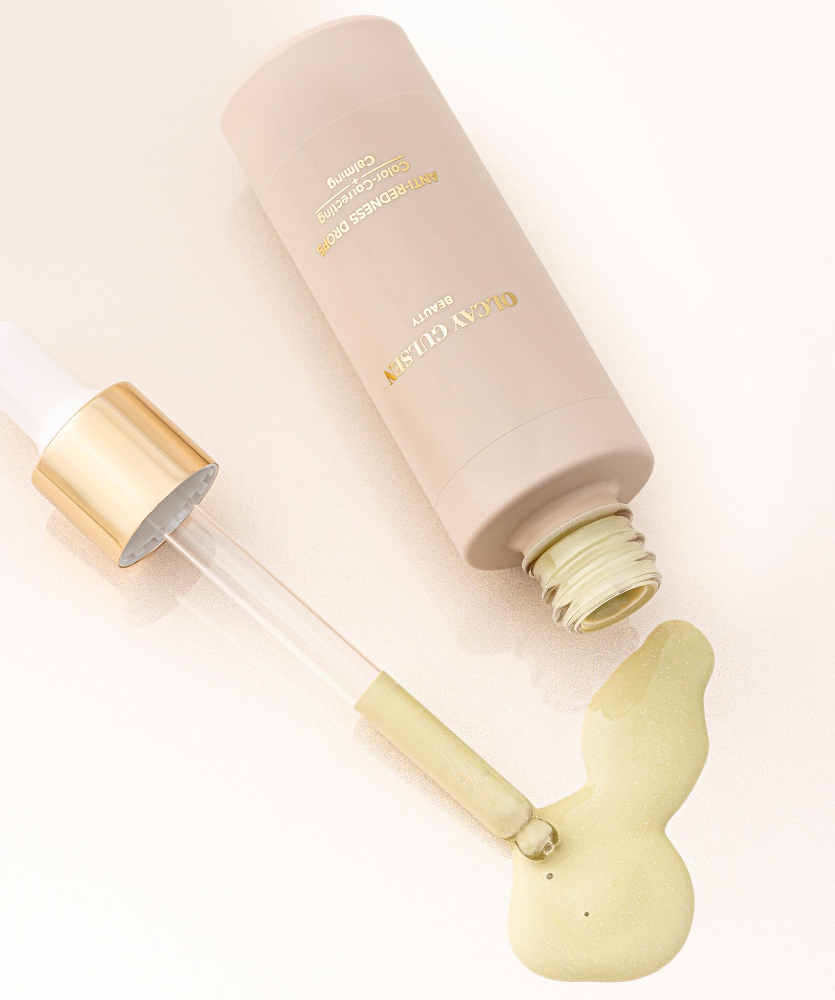 Anti-redness Drops Color Correction Calming