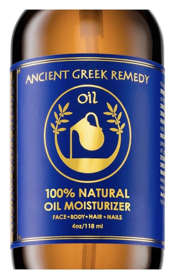 100% Natural Oil Moisturizer
