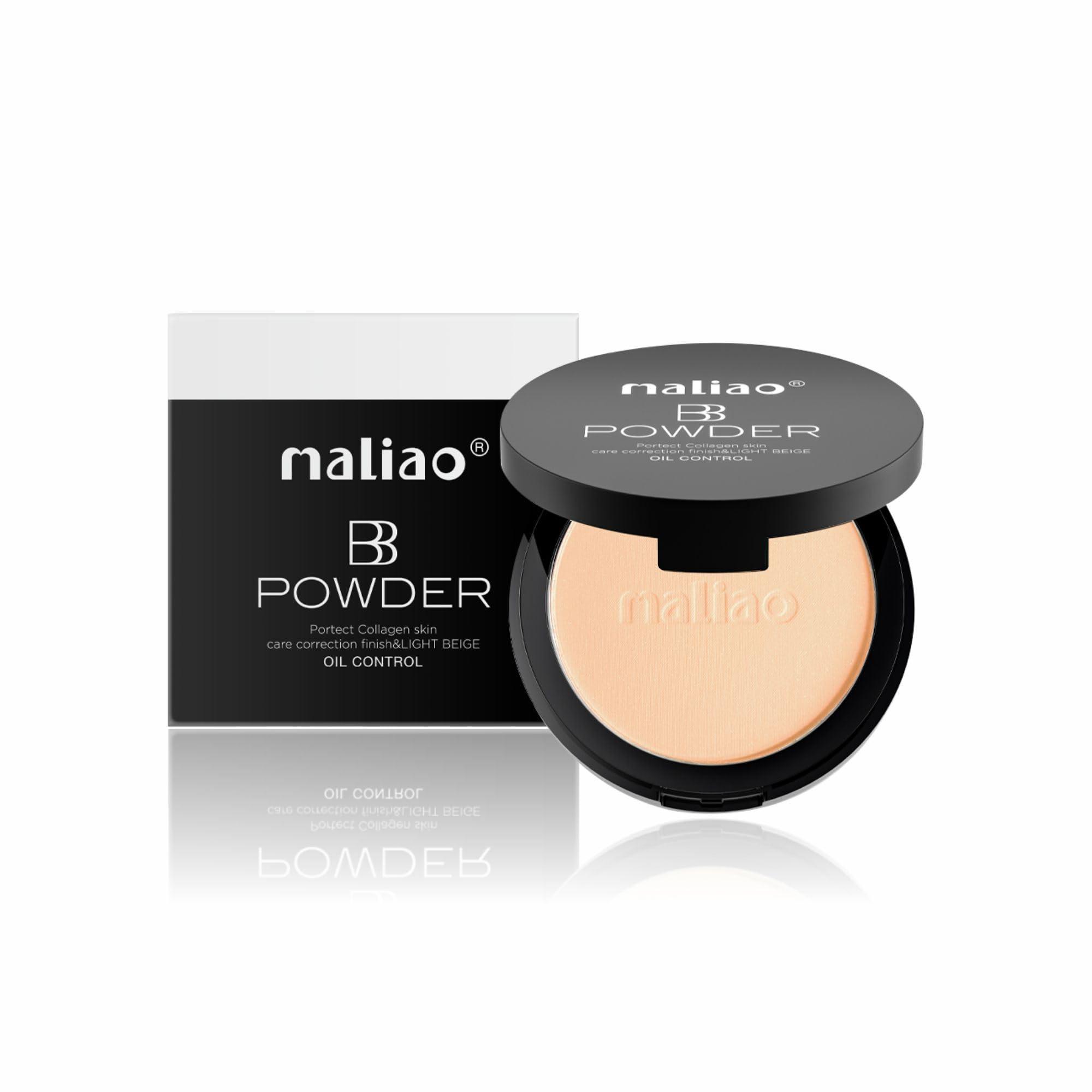 Compact powder
