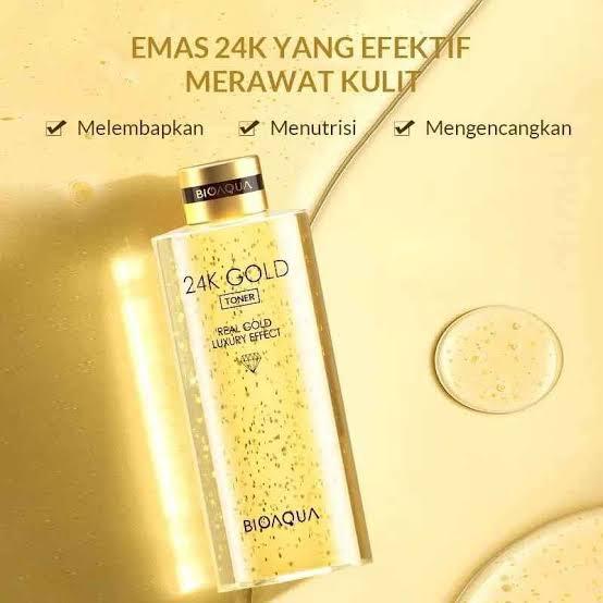 24k Micellar Water