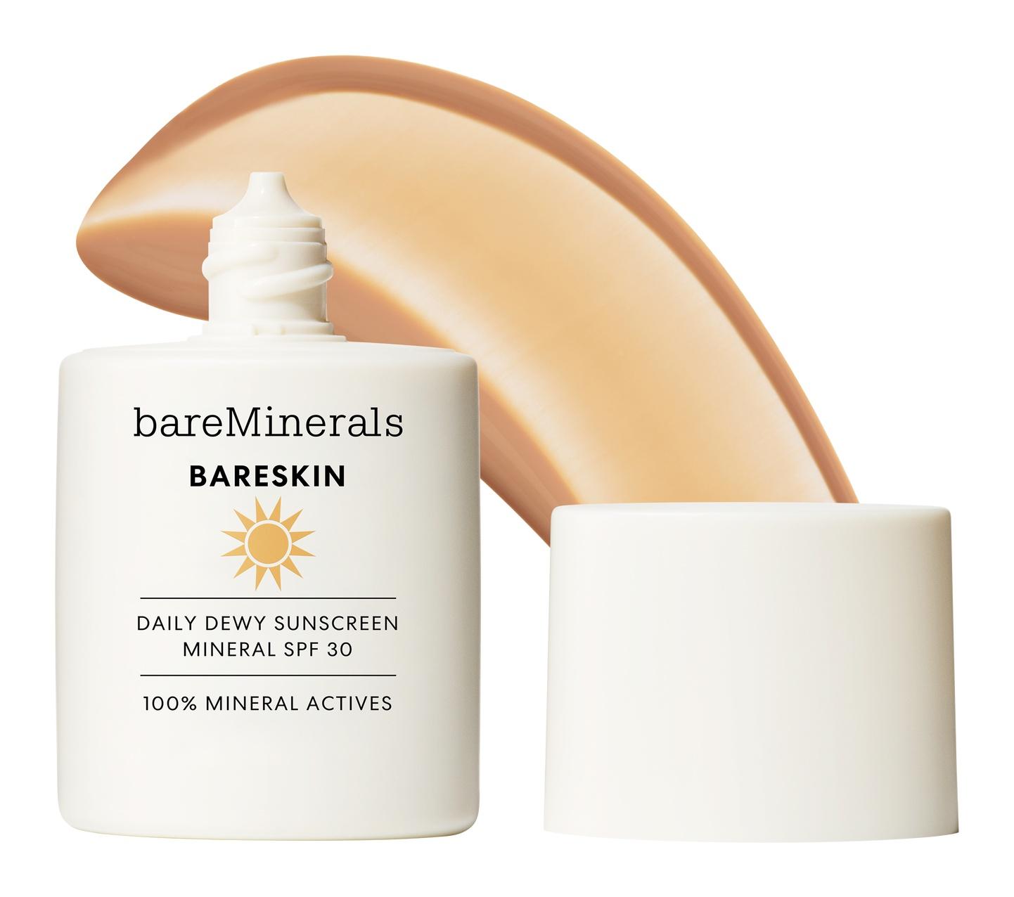 Bareskin® Daily Dewy Sunscreen Mineral SPF 30