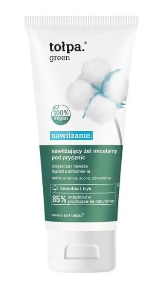 Green Moisturizing Shower Gel