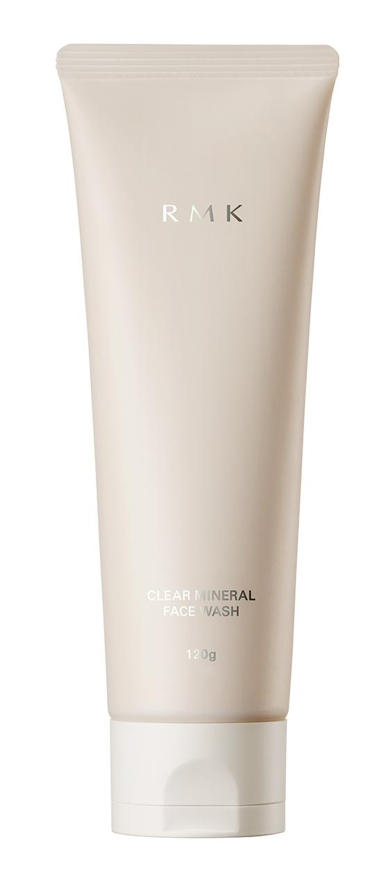 Clear Mineral Face Wash