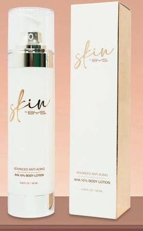 AHA 10% Body Lotion