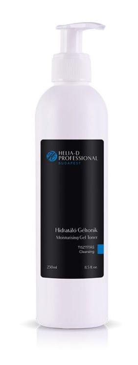 Professional Moisturizing Gel Toner