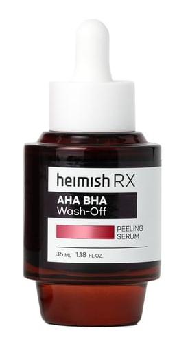 Rx AHA BHA Wash-off Peeling Serum