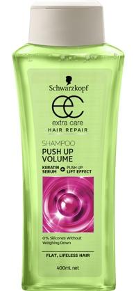 Extra Care Hair Repair Shampoo Push Up Volume