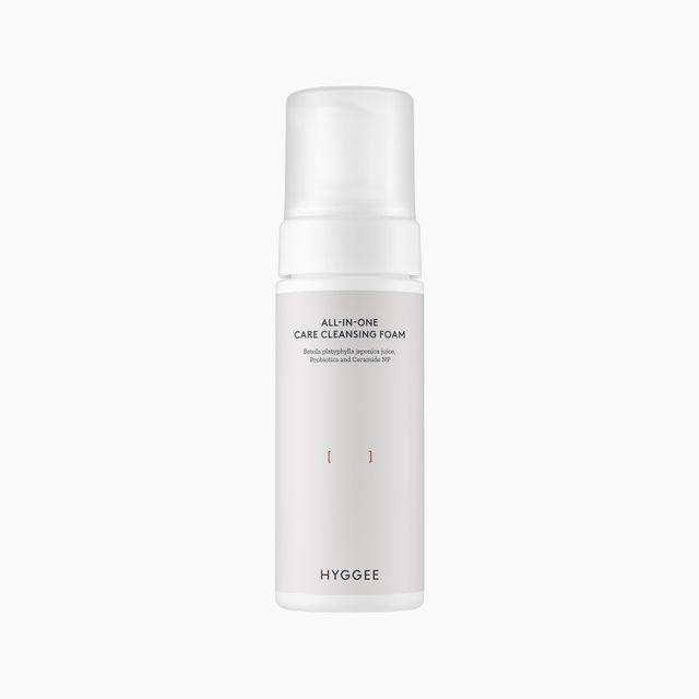 All-in-one Care Cleansing Foam