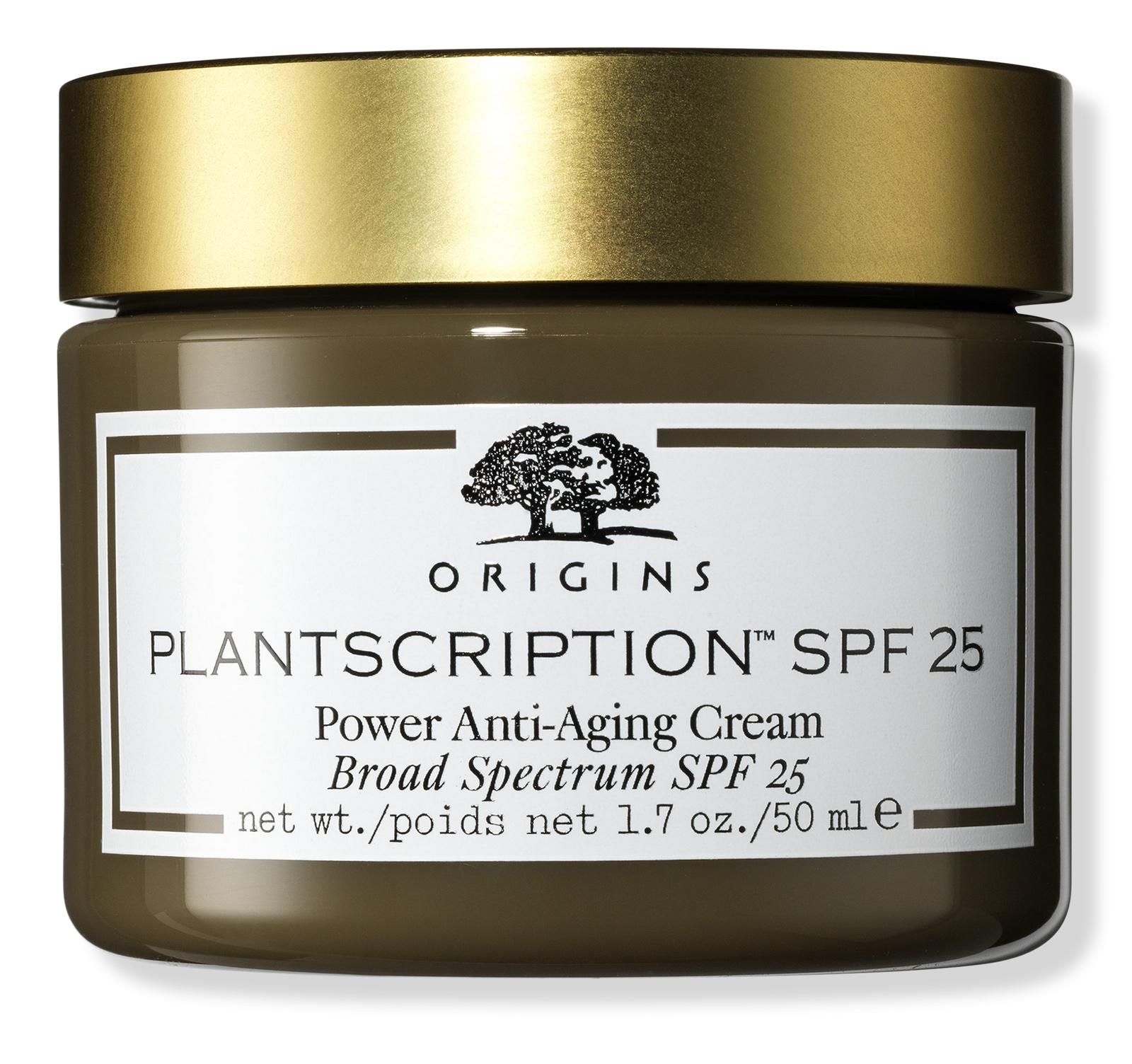 Plantscription Power Anti-aging Cream SPF 25