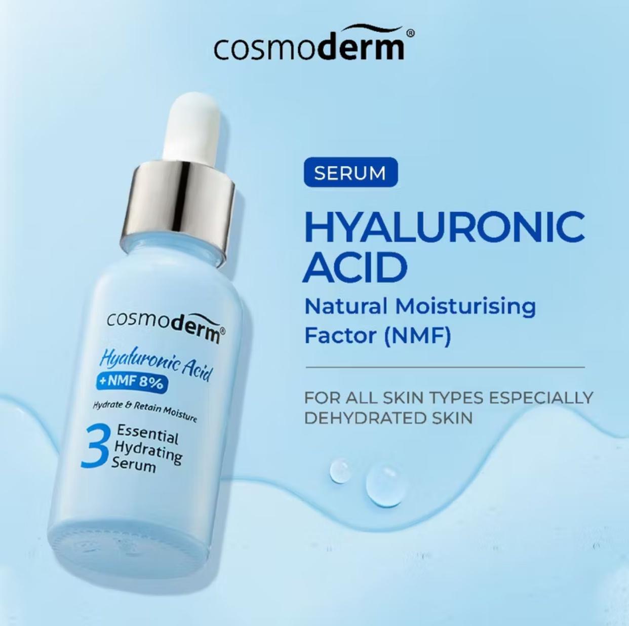 ￼hyaluronic Acid Essential Hydrating Serum
