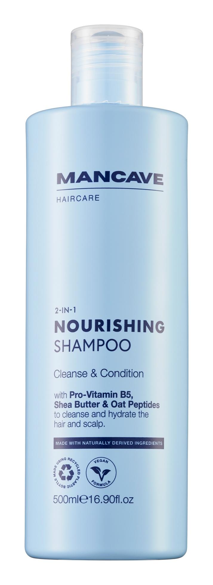 Nourishing 2 In 1 Shampoo And Conditioner