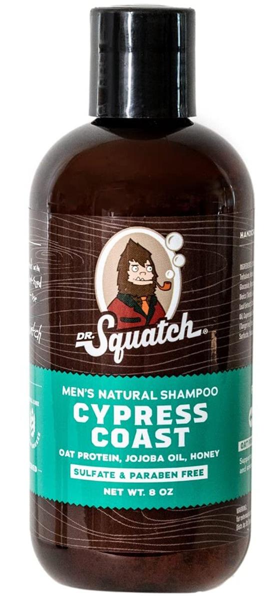 Cypress Coast Shampoo For Men