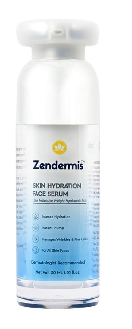 Skin Hydration Face Serum
