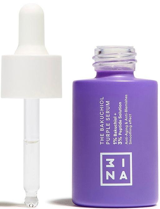 The Bakuchiol Purple Serum