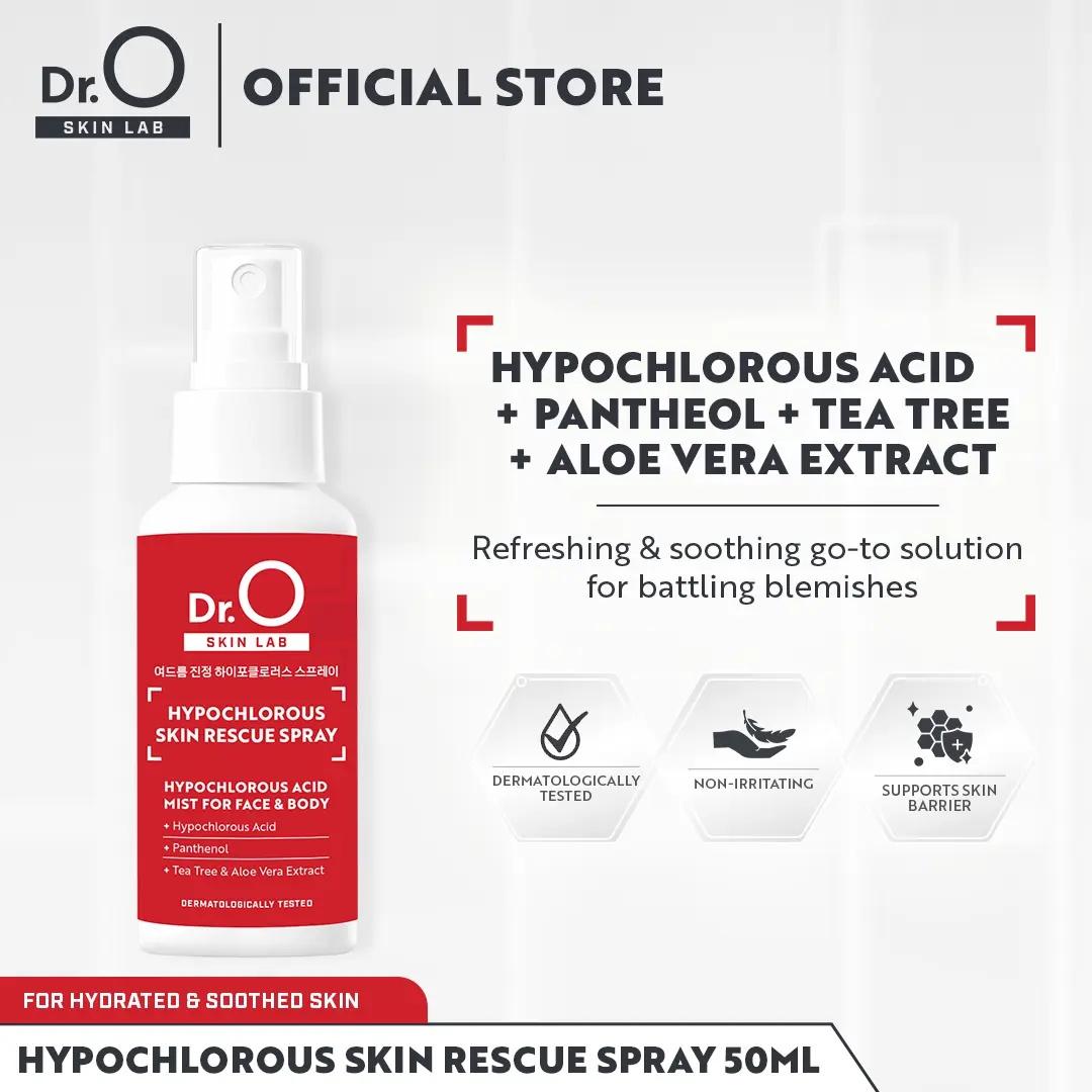 Hypochlorous Skin Rescue Spray