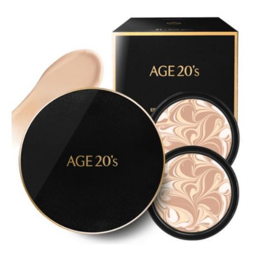 Signature Essence Pact Intense Cover