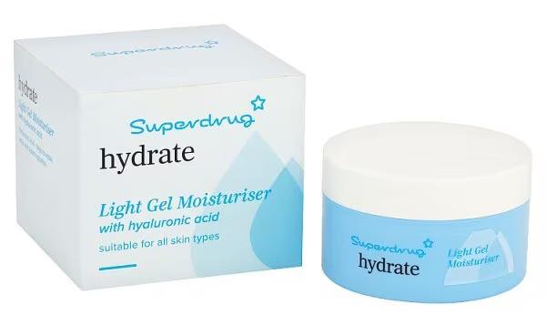 Skin Hydrate Light Gel Moisturiser