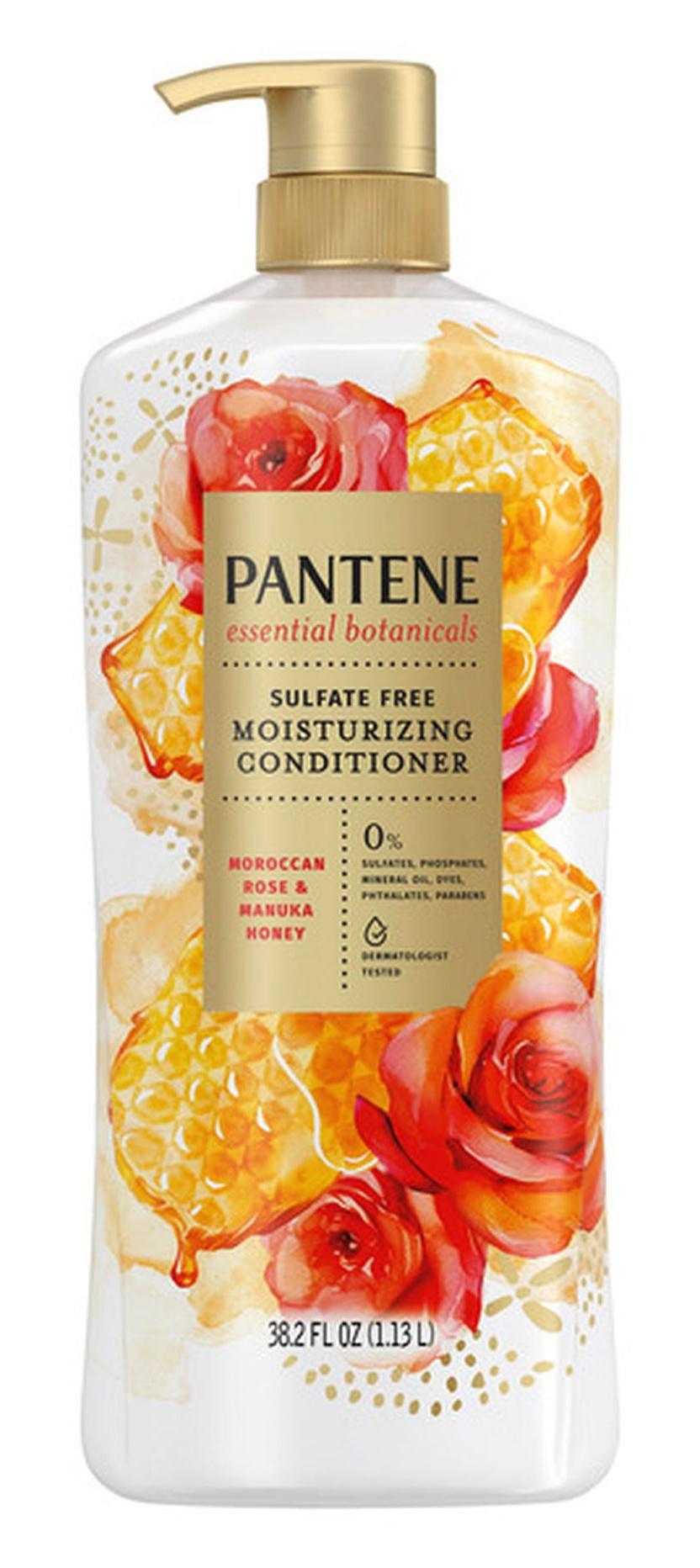 Essential Botanicals Moroccan Rose & Manuka Honey Conditioner