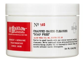 Chapped Hands Soap-free Cleanser